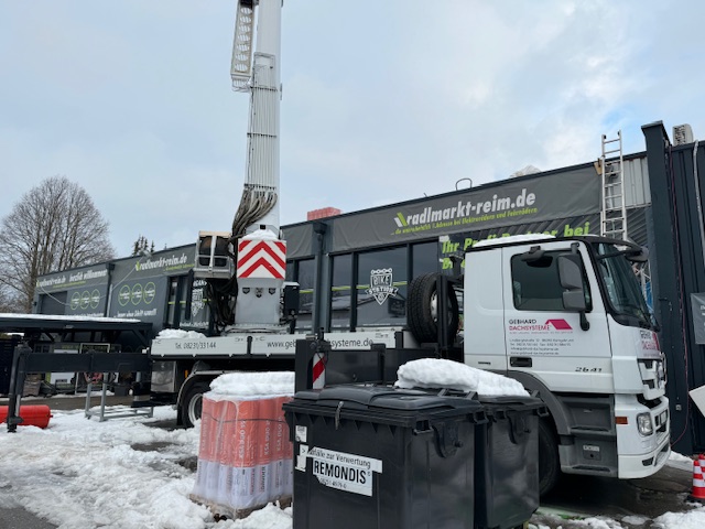 Aus dem Radlmarkt Reim wird die Radwelt Reim. 